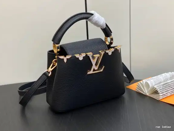 Cheap BB CAPUCINES LOUIS VUITTON 0703